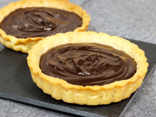 Tortinha de chocolate: veja a receita simples e deliciosa