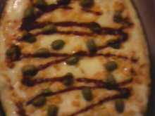 Purê com carne moída