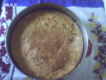 Bolo de tomate (da dona alice)