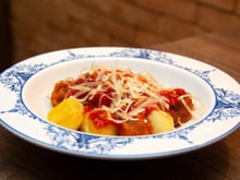 Nhoque paraíba 