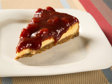 Cheesecake de goiaba facílimo