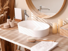 Esses achados baratinhos da Shopee vão dar uma repaginada no seu banheiro — acessórios para organizar e decorar que valem a pena