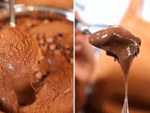 Sem ovo e sem açúcar: como fazer mousse de chocolate cremosa fácil para uma sobremesa rápida