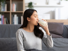 O que significa quando você sente muita vontade de beber leite?