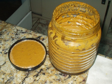 Molho de pimenta da Dona Mercedes