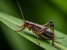 Escutar grilos cantando no quintal à noite é bom ou ruim? Entenda o que isso significa