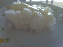 Cuscuz de coco