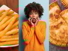 Batata frita + pastel = ansiedade e depressão! Esse estudo chinês vai te fazer repensar o consumo de frituras