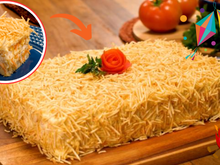 Torta salgada de festa junina é a melhor ideia do que levar pro arraiá sem ser doce; aprenda receita fácil