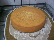 Pão-de-ló da Serafina