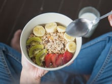 5 alimentos para substituir o pão no café da manhã e ter uma alimentação mais saudável