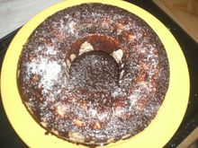 Bolo de cenoura da vovó