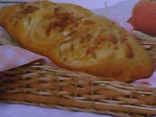 Baguete de pizza