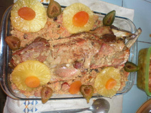 Pernil Supremo