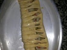 Baguete de frios