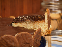 Sobremesas com biscoito de maisena: 20 receitas de tortas e pavês