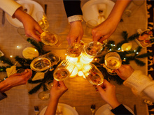 Mesa farta, ano próspero: como montar a mesa de Réveillon para atrair sorte e dinheiro em 2026