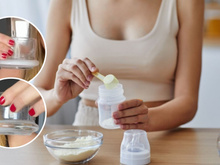 Finalmente entendi a relação entre sal, creatina e o inchaço do corpo