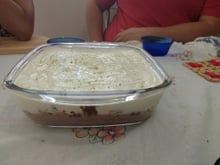 Sobremesa de bis rápida, fácil e deliciosa
