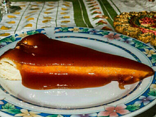 Cheesecake descomplicado de goiabada