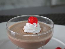 Mousse de Chocolate