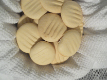 Biscoitinho de amido