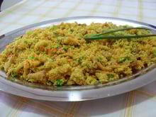 Farofa de Cenoura
