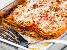 Sobras de lasanha do almoço de domingo: aprenda a melhor maneira de aproveitá-las antes que estrague!