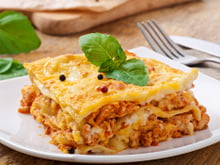 Lasanha de pão de forma: como fazer