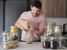 Potes herméticos em oferta: selecionamos 5 opções que vão conservar suas refeições. Aproveite o desconto!