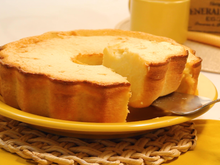 Fiz esse bolo de leite hoje e meus filhos gostaram tanto que me encheram de beijos pedindo mais