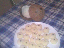 Beijinho super fácil com gelatina sem sabor