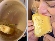 O brownie caramelizado que pode virar o doce mais comentado de 2026 e o novo morango do amor das confeitarias