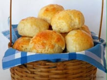 Pão de minuto