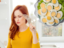 Gema do ovo cozido ficou verde no cantinho? Nutri responde se estragou ou se pode comer!