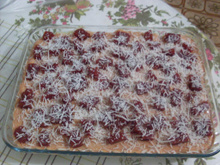 Pavê de Goiabada com Coco