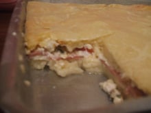 Torta Salgada Casadinha