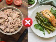 Nem atum, nem salmão: o superalimento com ômega-3 tem 15 vezes mais fibras do que a aveia