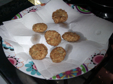 Soja fritinha para acompanhar qualquer prato! (PTS)