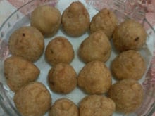 Coxinha simples