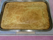 Torta salgada rápida
