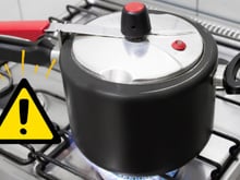 7 erros perigosos que você pode estar cometendo ao usar a panela de pressão