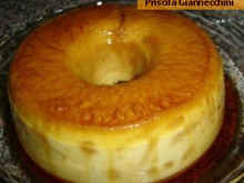 Pudim de pão