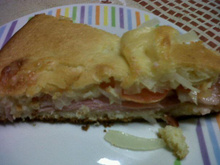 Torta rápida