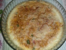 Fritada de Aratu