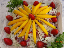 Salada Tropical