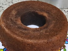 Bolo de banana sem farinha fácil