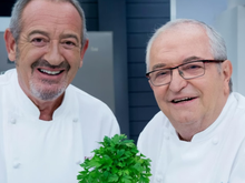 Como deixar o feijão e o grão-de-bico de molho por menos tempo, um truque simples dos chefs Arguiñano e Arzak