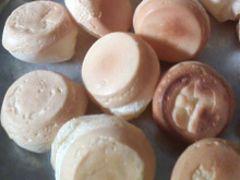 Pão de queijo de liquidificador - rápido e fácil