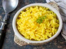 Depois que comecei a usar esse tempero no arroz, minha digestão e energia mudaram completamente